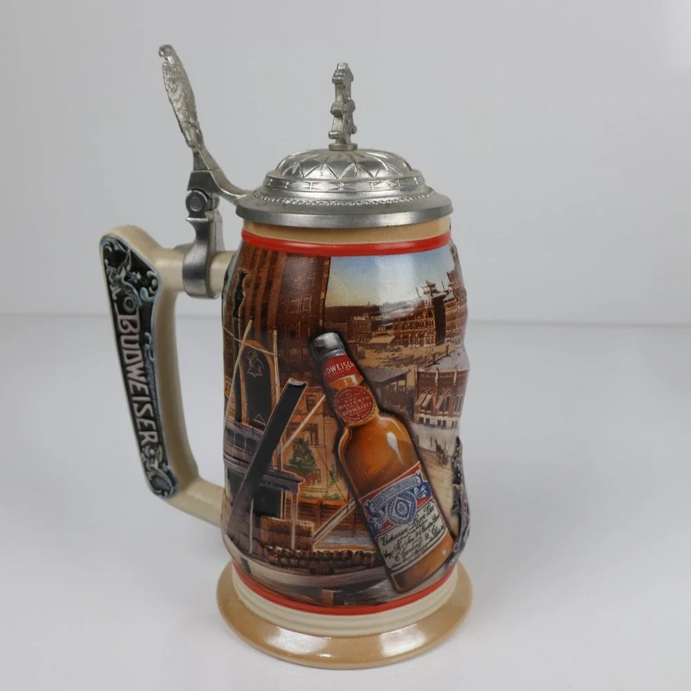 Budweiser crafted care